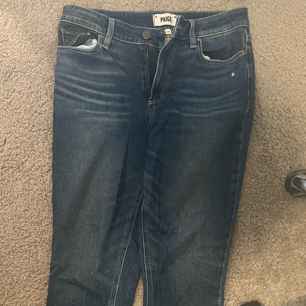Paige Hoxton Jeans
